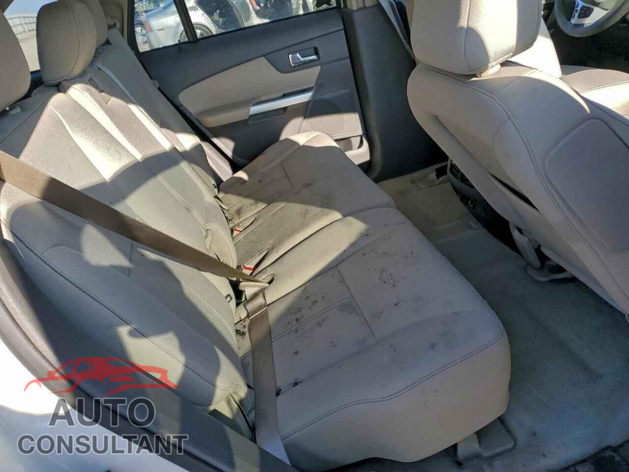FORD EDGE 2011 - 2FMDK3GC3BBA52877