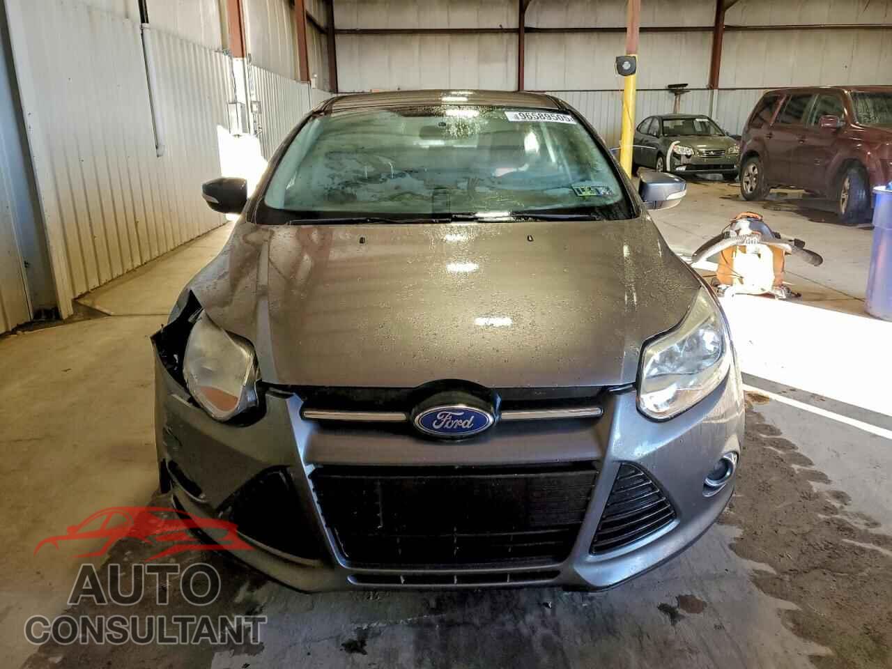 FORD FOCUS 2012 - 1FAHP3F26CL307643