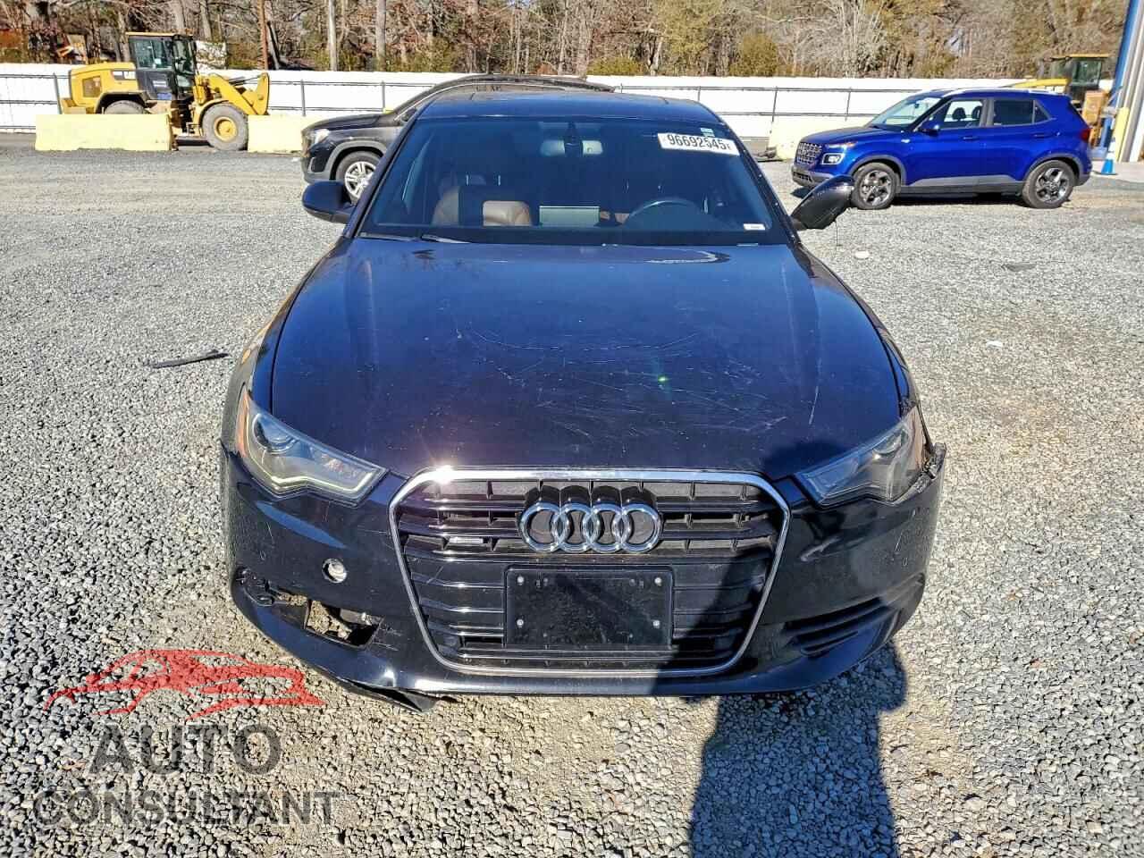 AUDI A6 2013 - WAUGFAFC7DN020966