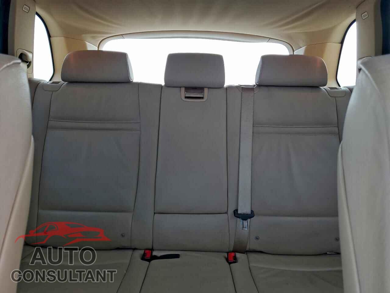 BMW X5 2009 - 5UXFE43509L268793
