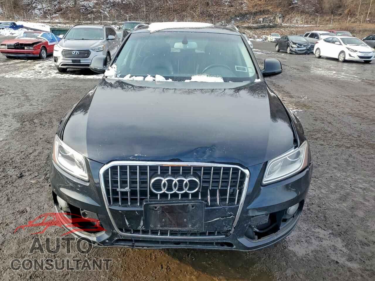 AUDI Q5 2015 - WA1CFAFP3FA144872