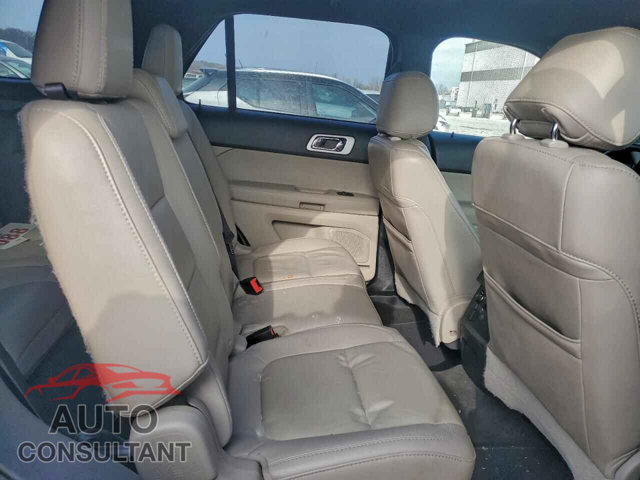 FORD EXPLORER 2014 - 1FM5K8D87EGC00902