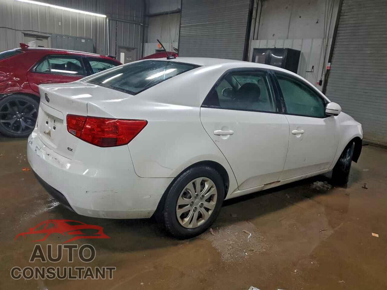 KIA FORTE 2013 - KNAFU4A28D5647564