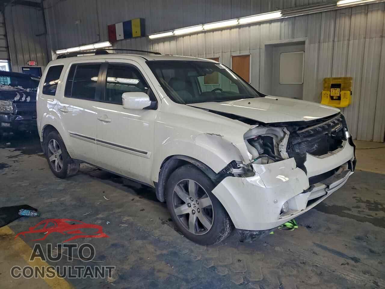 HONDA PILOT 2012 - 5FNYF4H94CB016820