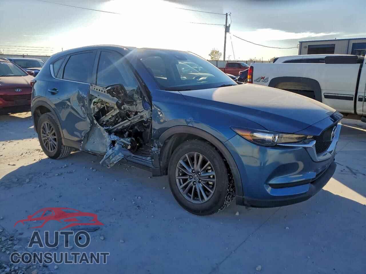 MAZDA CX-5 2019 - JM3KFABM5K0511792