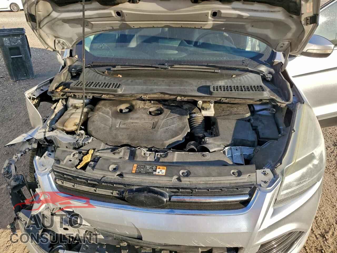FORD ESCAPE 2014 - 1FMCU0J96EUC67847