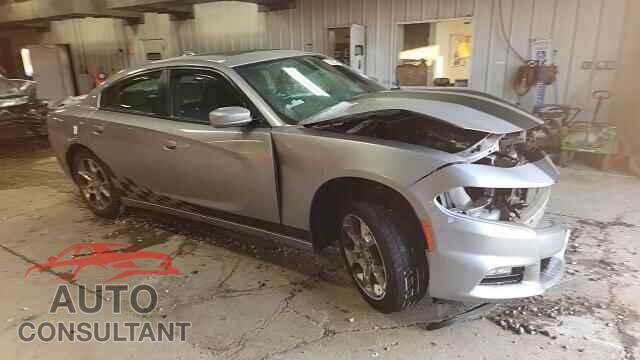 DODGE CHARGER 2015 - 2C3CDXJG2FH884439