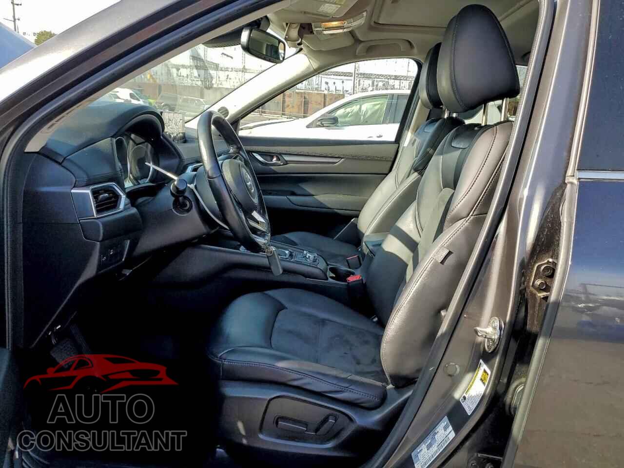 MAZDA CX-5 2017 - JM3KFBCL8H0201608