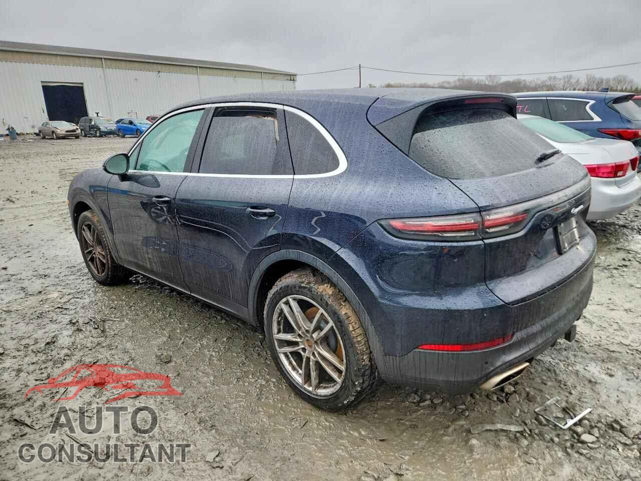 PORSCHE CAYENNE 2019 - WP1AA2AY4KDA13135
