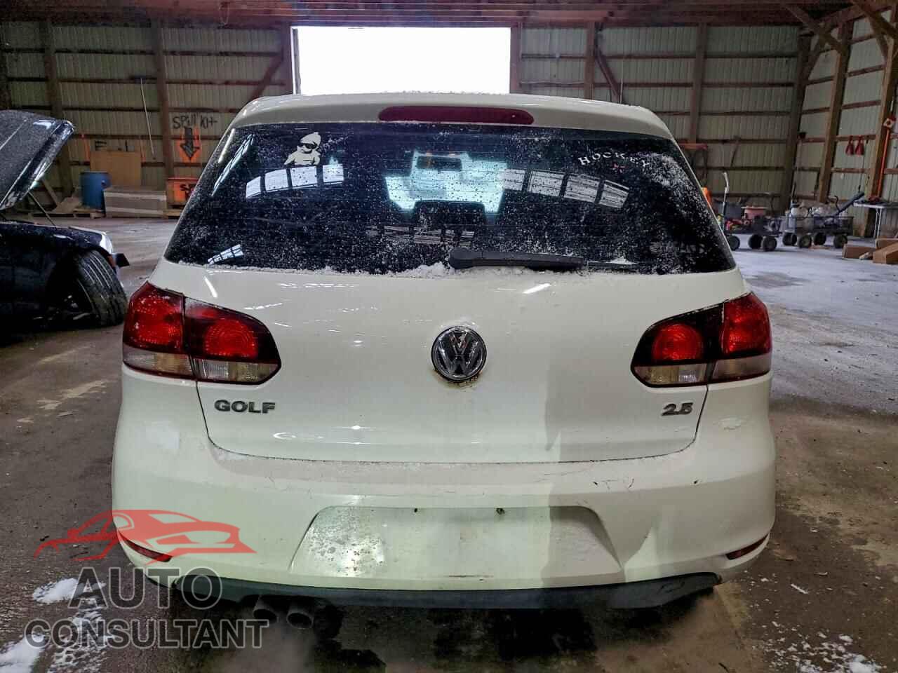 VOLKSWAGEN GOLF 2013 - WVWDA7AJ0DW007533