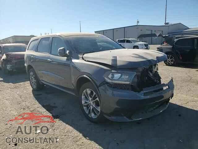 DODGE DURANGO 2020 - 1C4RDJDG1LC338700