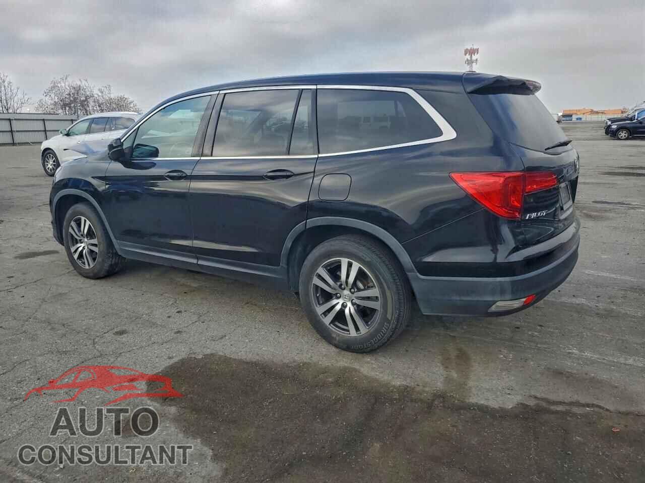 HONDA PILOT 2016 - 5FNYF5H51GB048391
