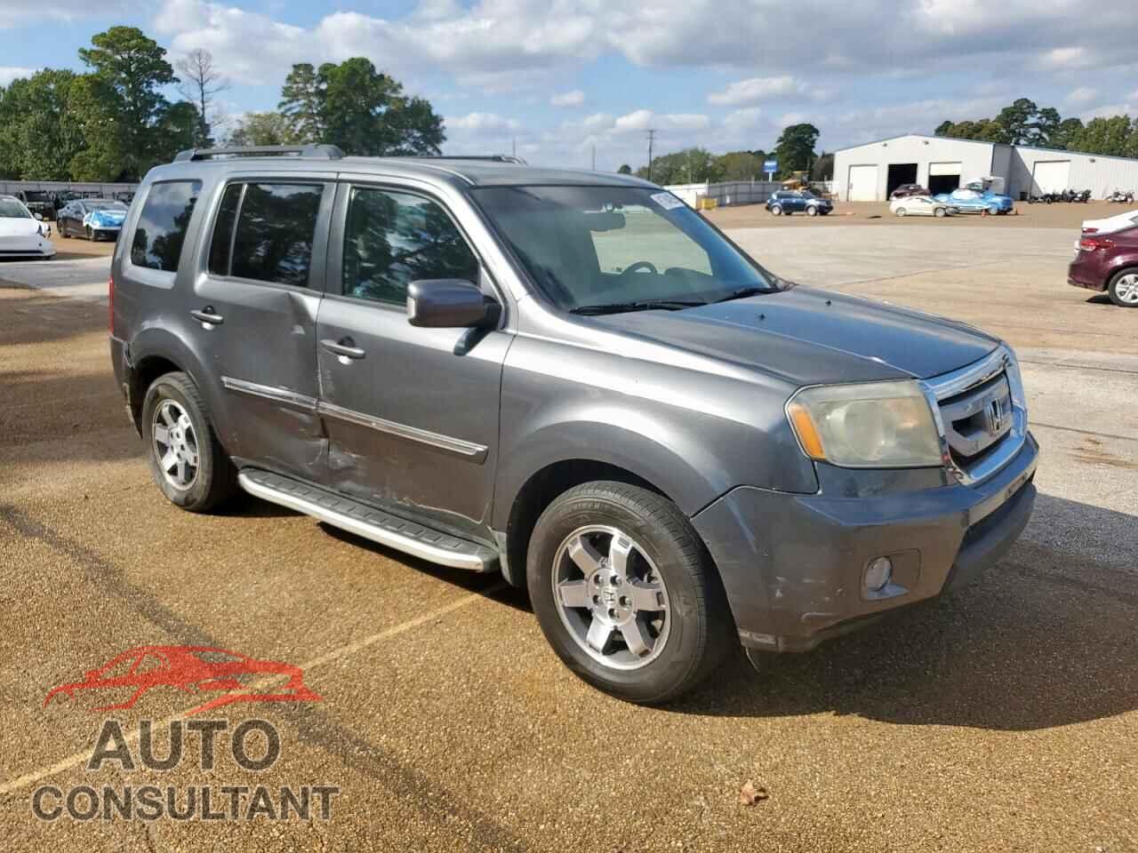 HONDA PILOT 2011 - 5FNYF3H91BB001992