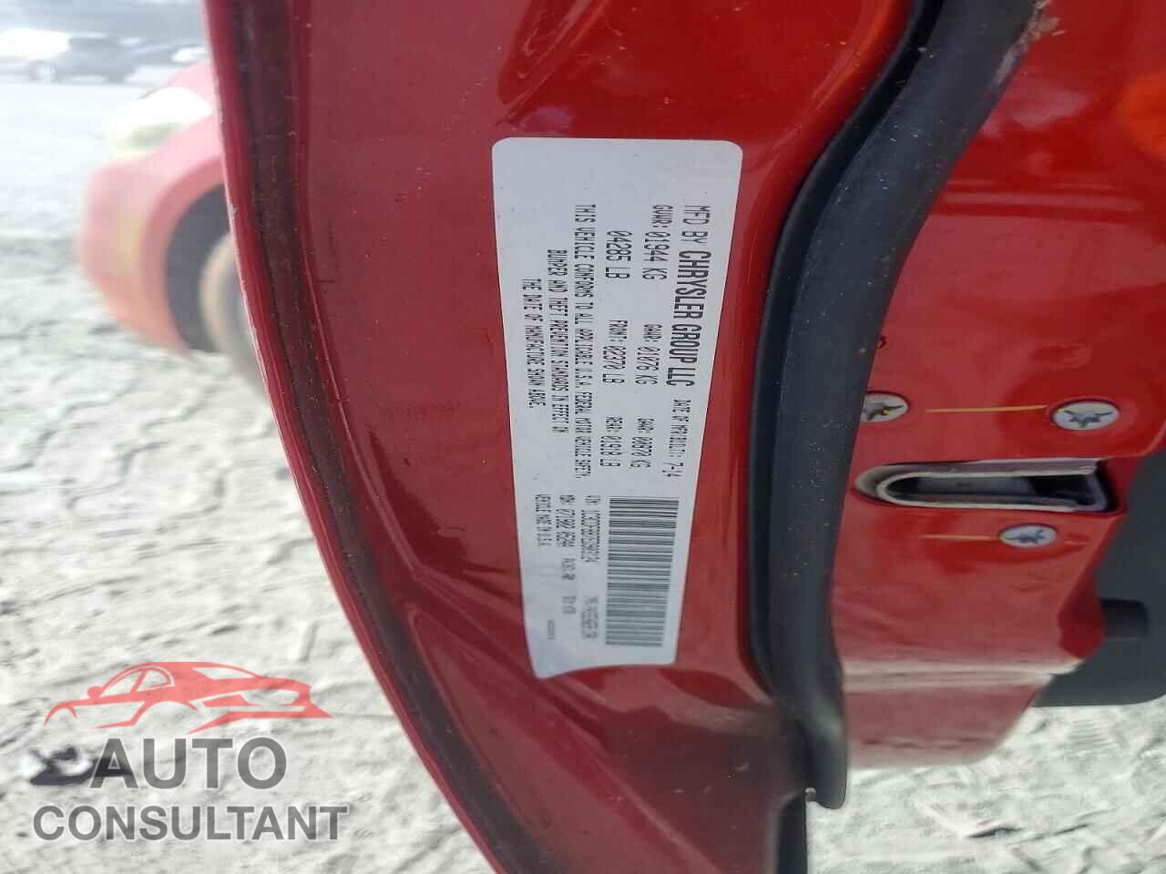 DODGE DART 2014 - 1C3CDFBB7ED903124