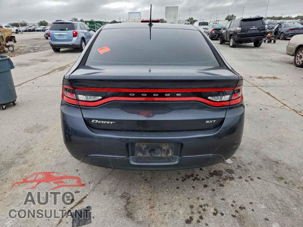 DODGE DART 2013 - 1C3CDFBA8DD157806
