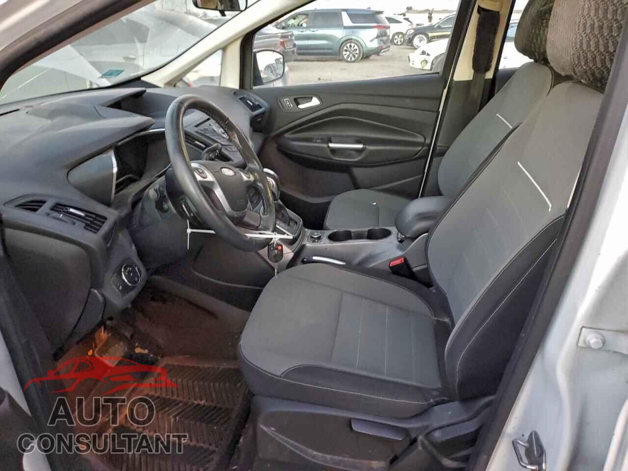 FORD CMAX 2014 - 1FADP5AU2EL505979