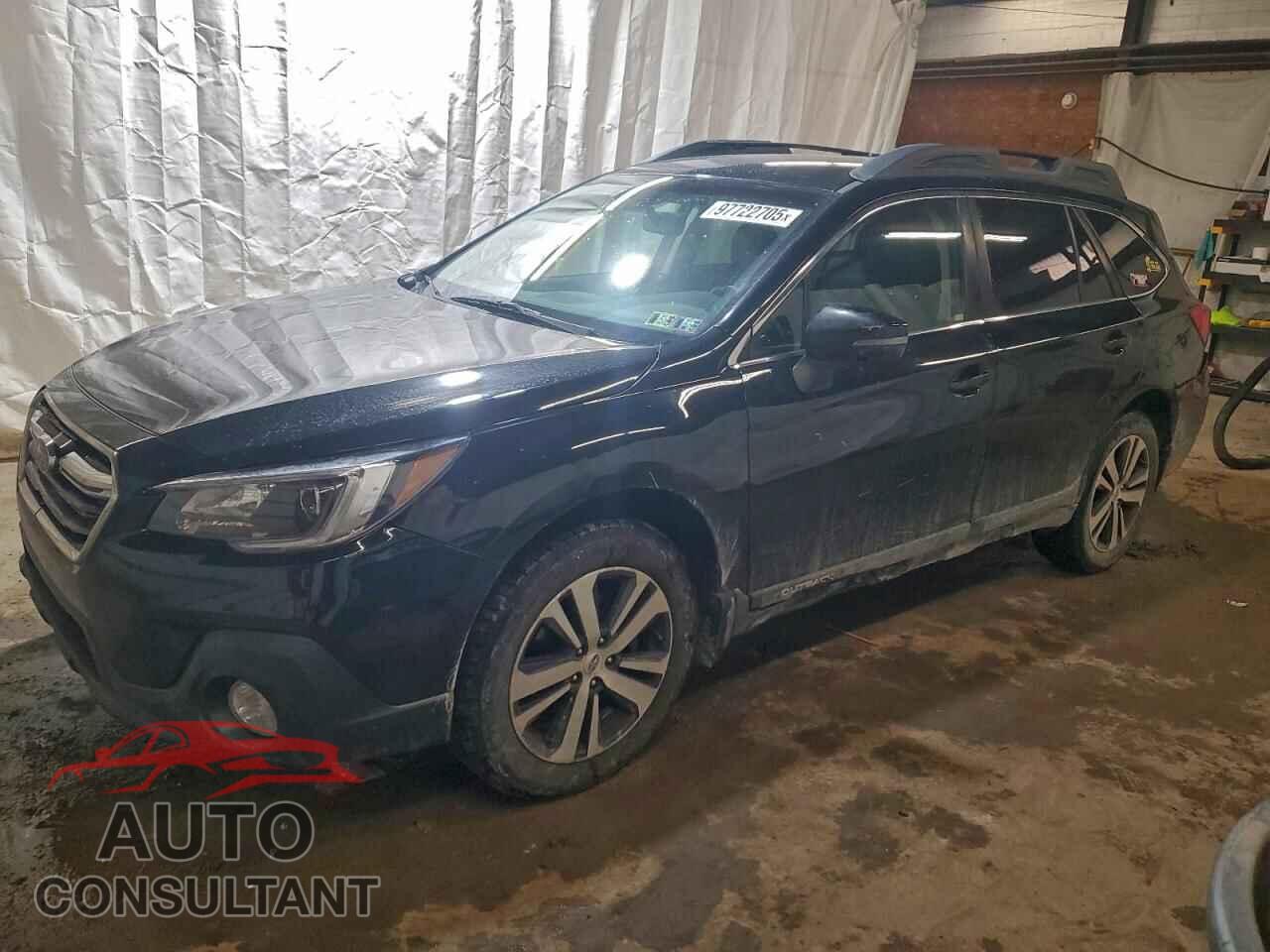 SUBARU OUTBACK 2019 - 4S4BSAJC2K3263122