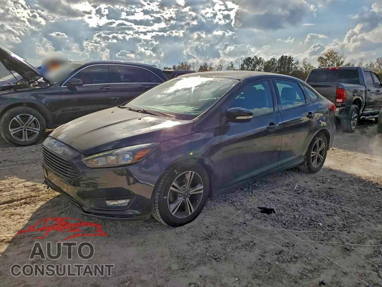 FORD FOCUS 2017 - 1FADP3FE6HL326404