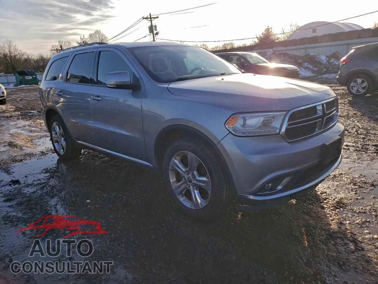 DODGE DURANGO 2014 - 1C4RDJDGXEC357636