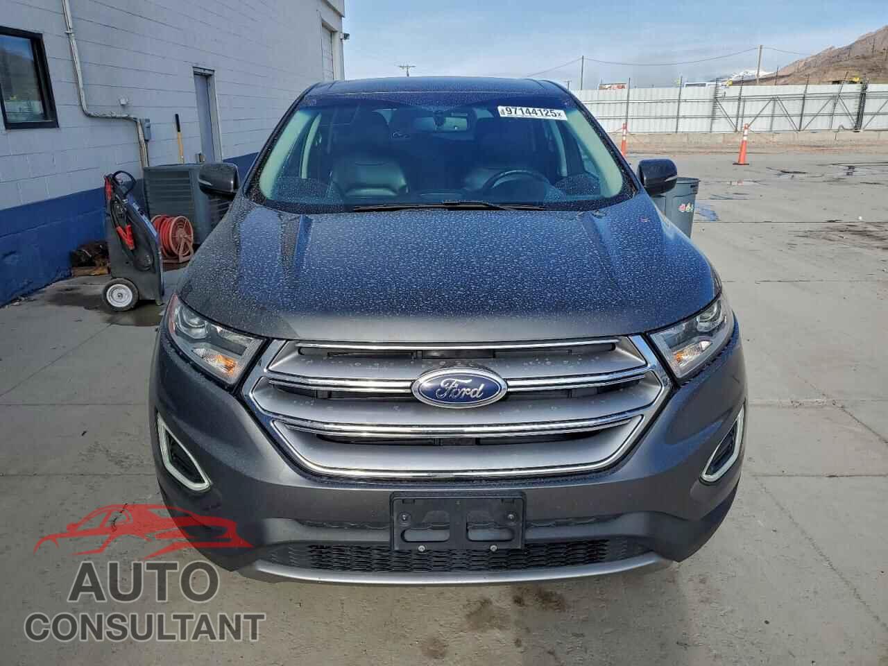 FORD EDGE 2017 - 2FMPK4J99HBC36746