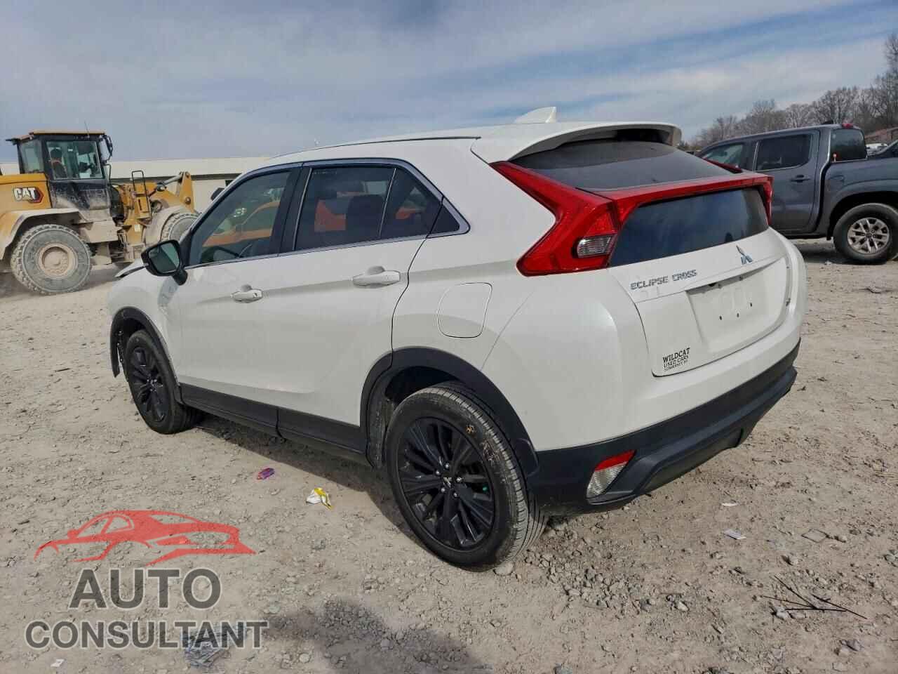 MITSUBISHI ECLIPSE 2020 - JA4AT4AA9LZ028142