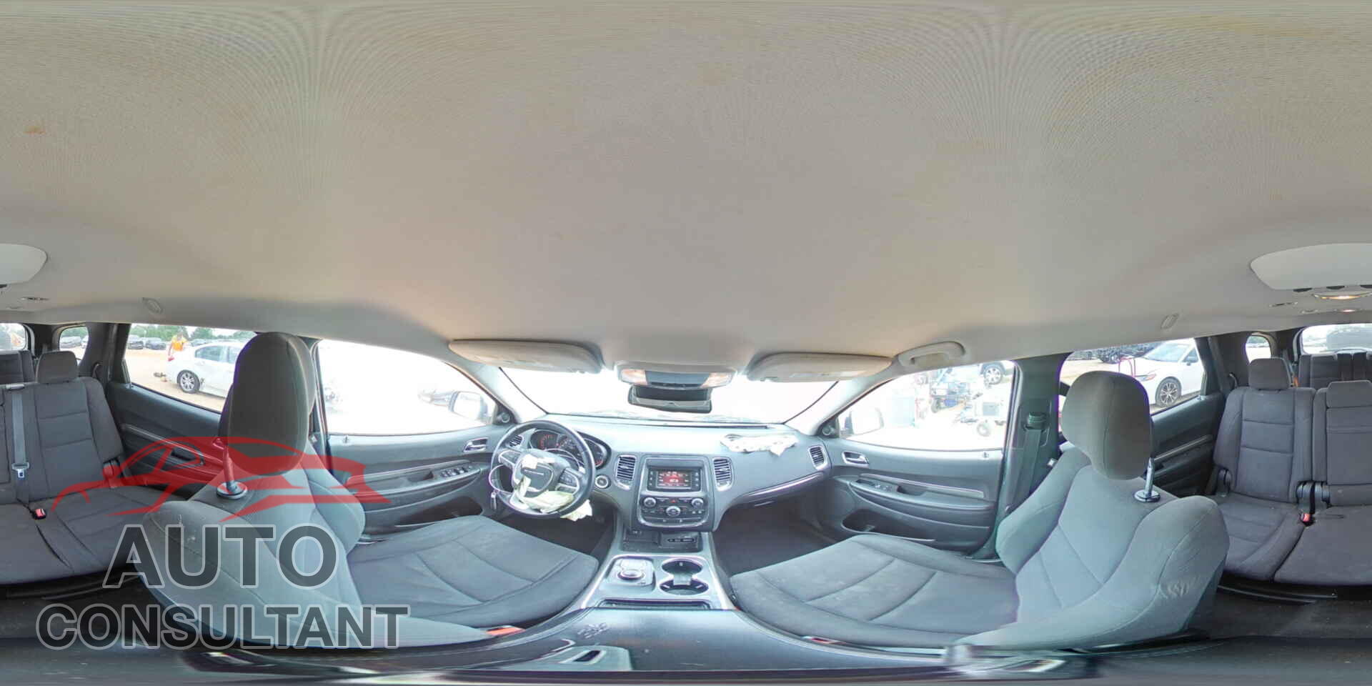 DODGE DURANGO 2015 - 1C4RDHAG0FC786489