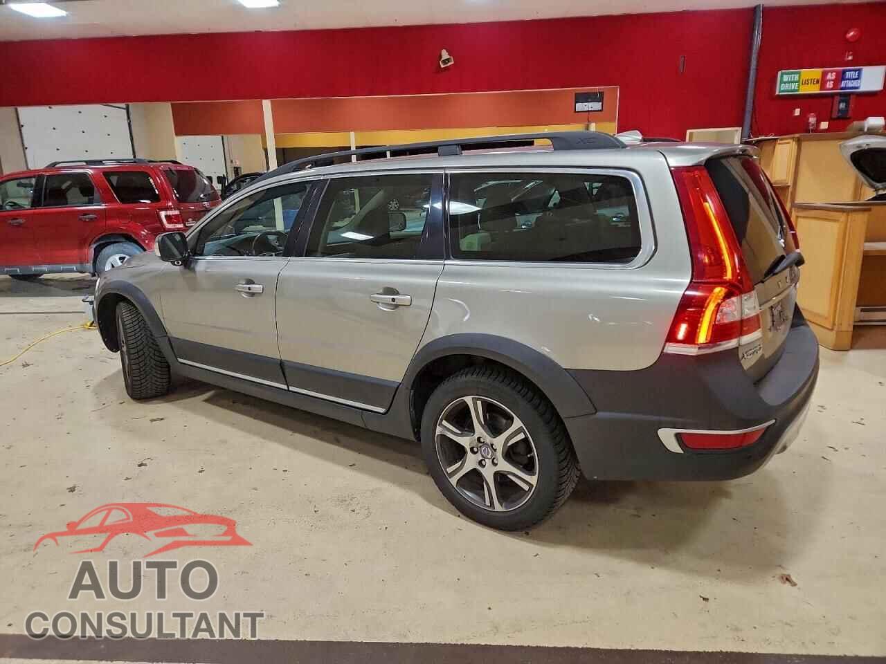 VOLVO XC70 2014 - YV4902BZ1E1184586