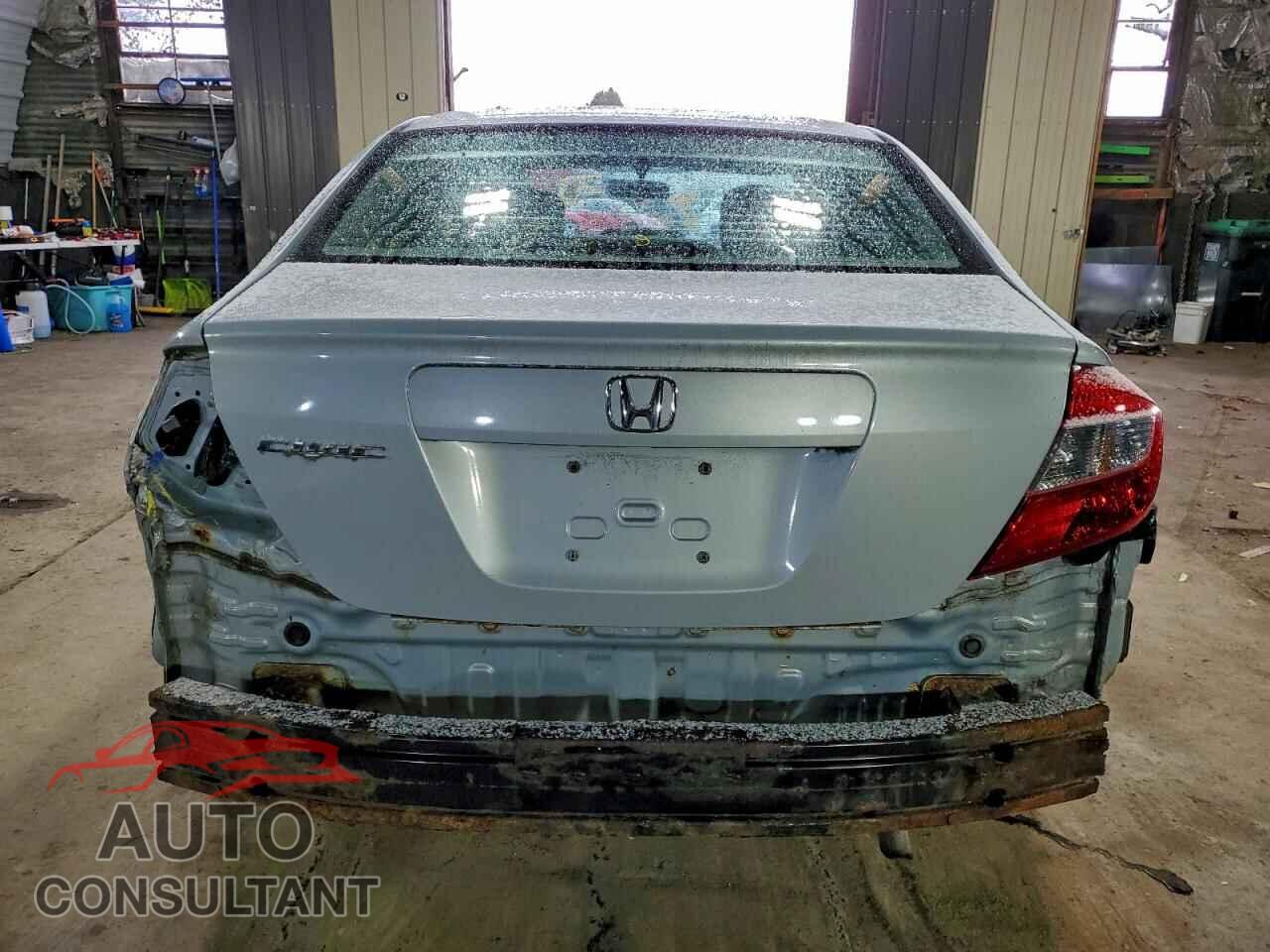 HONDA CIVIC 2012 - 2HGFB2F85CH518751
