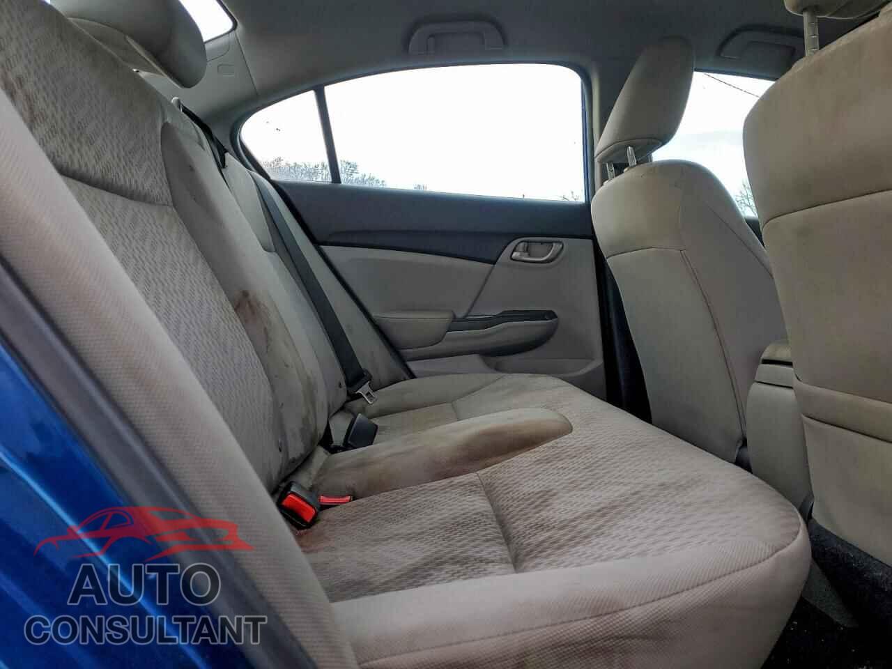 HONDA CIVIC 2014 - 19XFB2F50EE214052