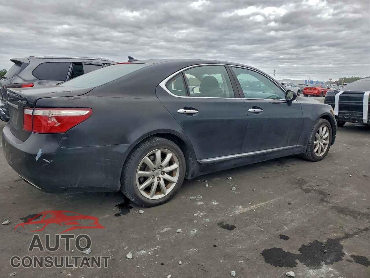 LEXUS LS460 2009 - JTHBL46F995088130