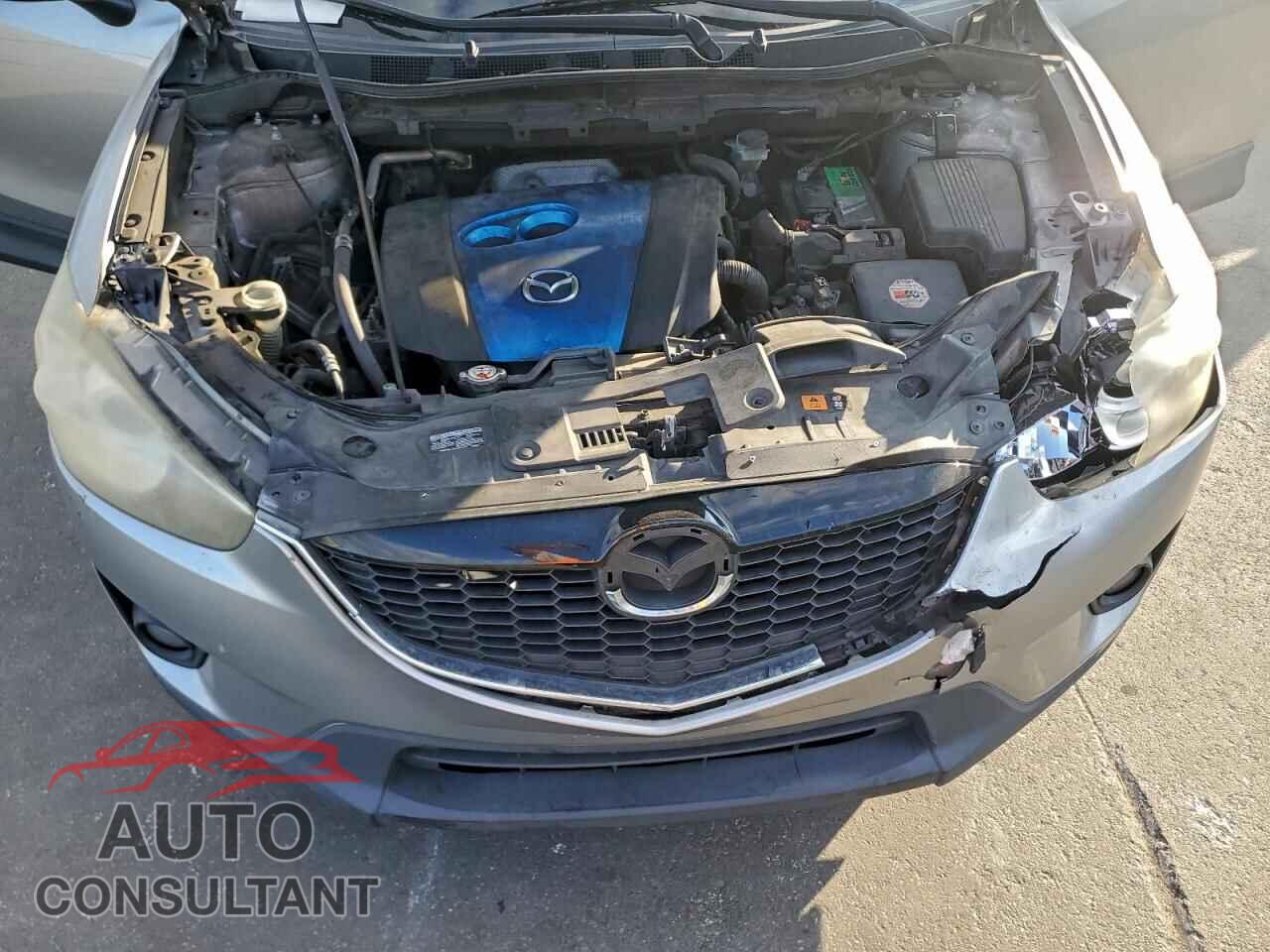 MAZDA CX-5 2013 - JM3KE2CE1D0165467