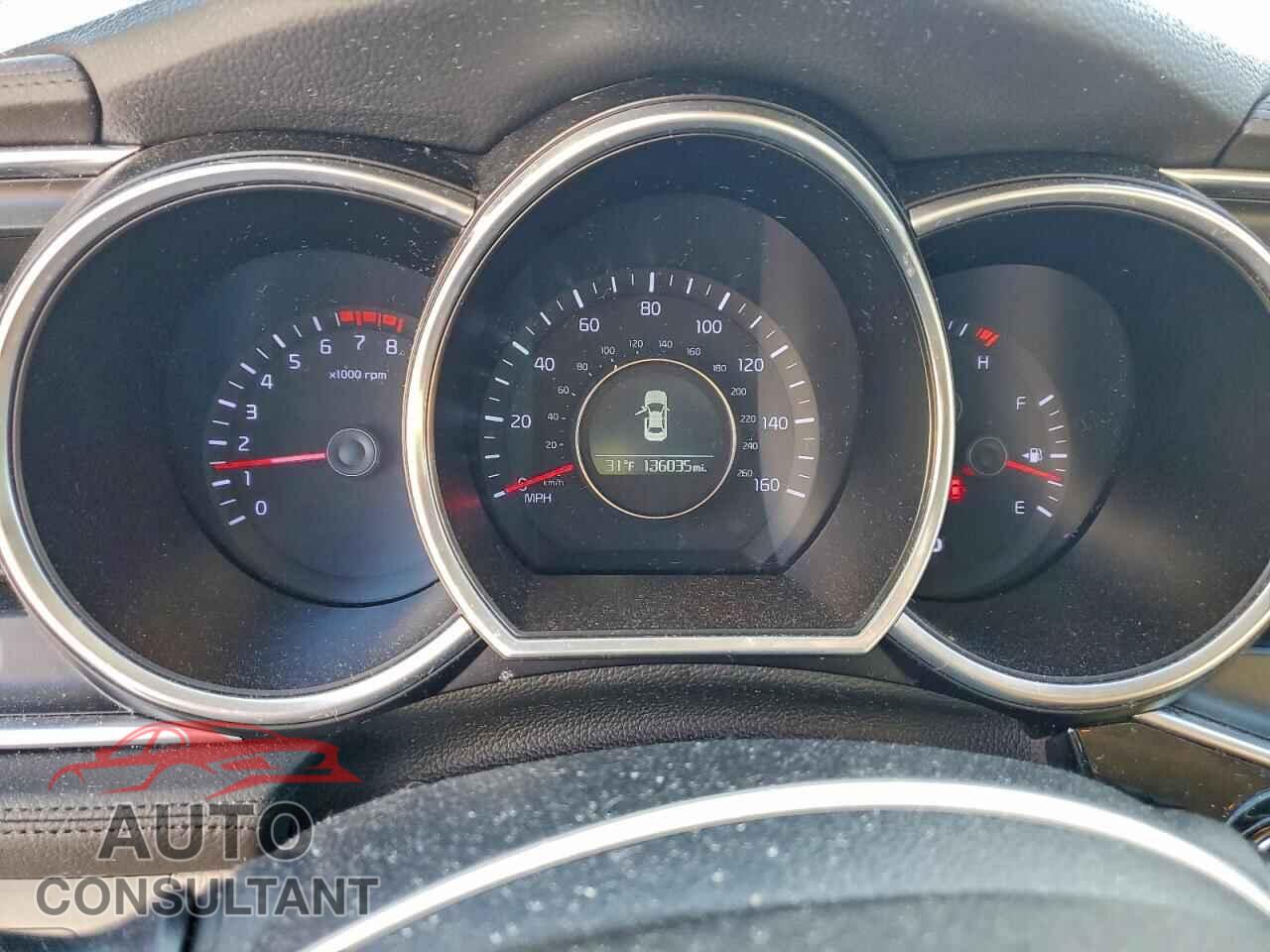 KIA OPTIMA 2015 - 5XXGN4A72FG360851