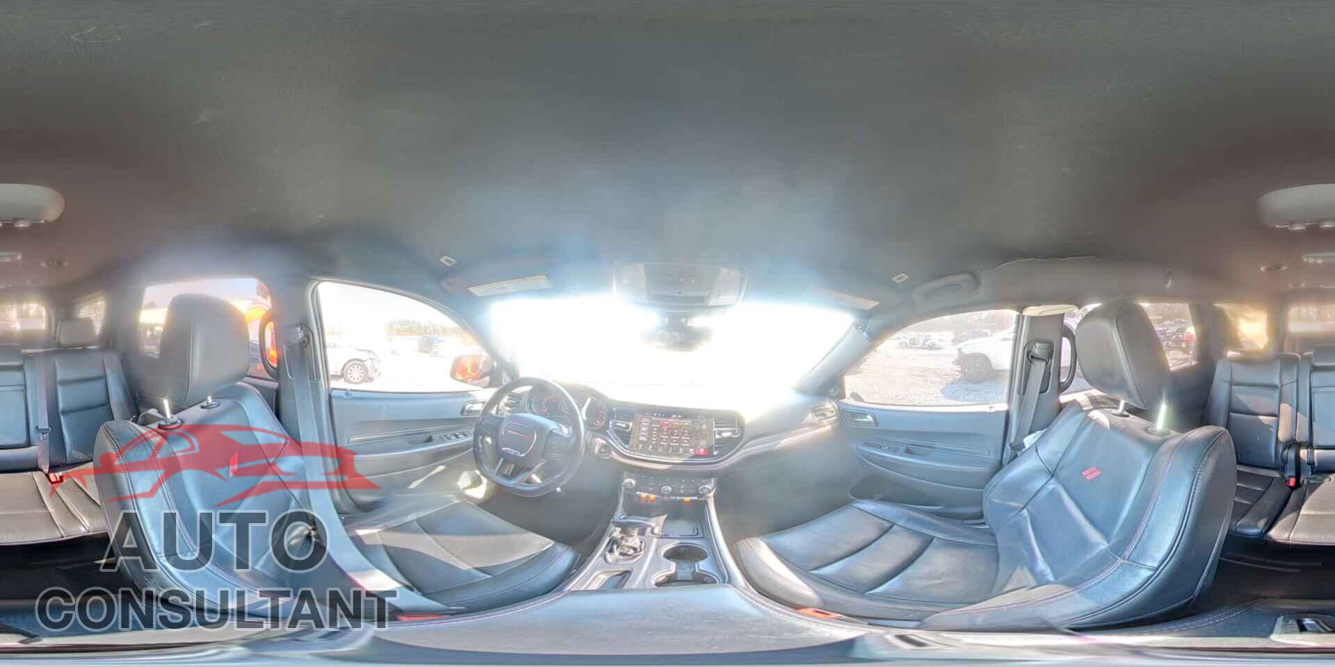 DODGE DURANGO 2021 - 1C4SDHCTXMC693200