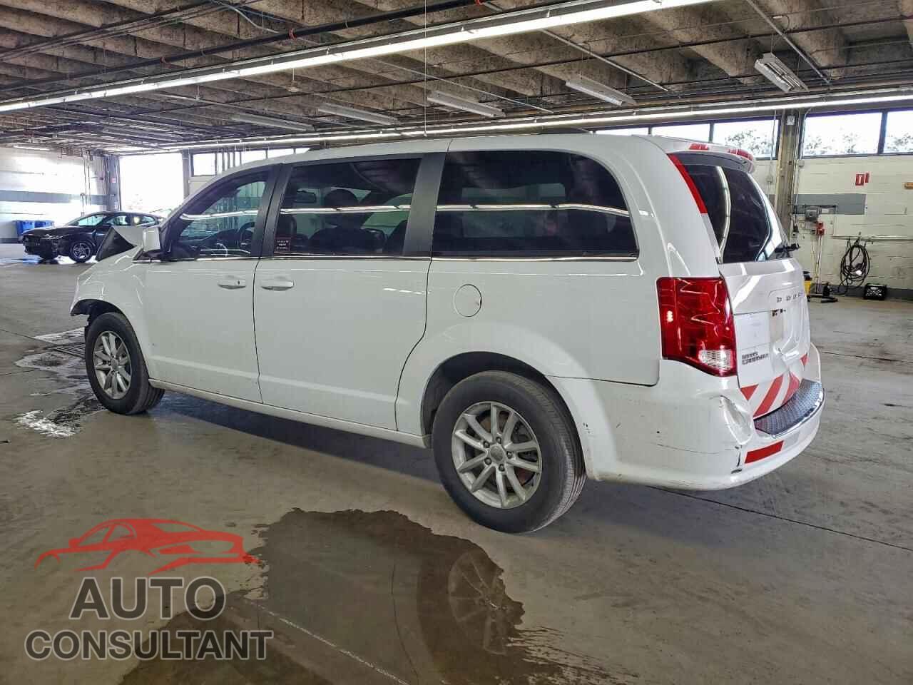 DODGE CARAVAN 2019 - 2C4RDGCG6KR545268