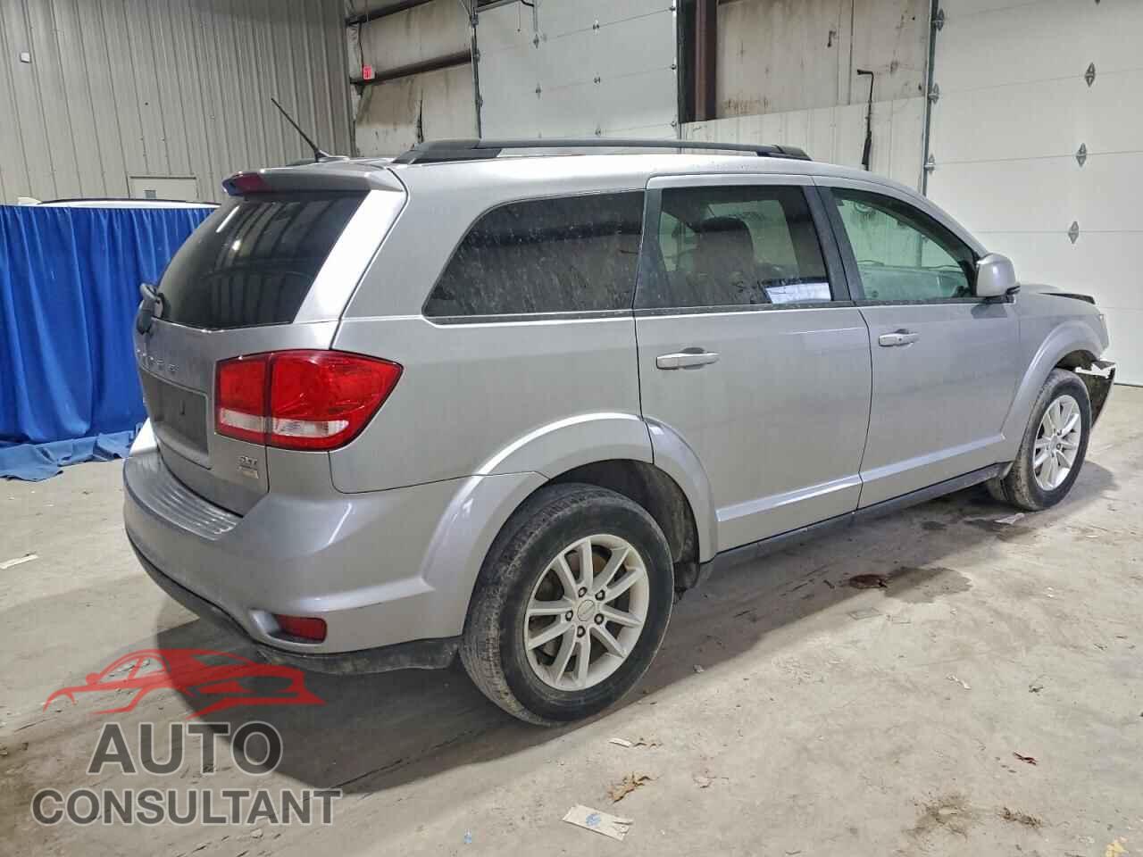 DODGE JOURNEY 2017 - 3C4PDCBG9HT537429