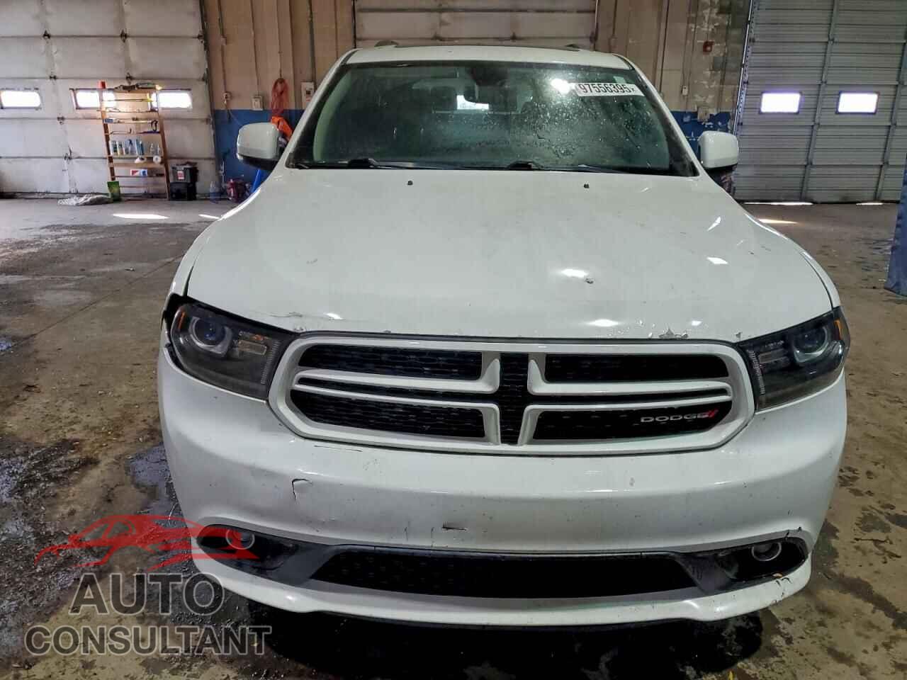 DODGE DURANGO 2017 - 1C4RDJDG5HC956500