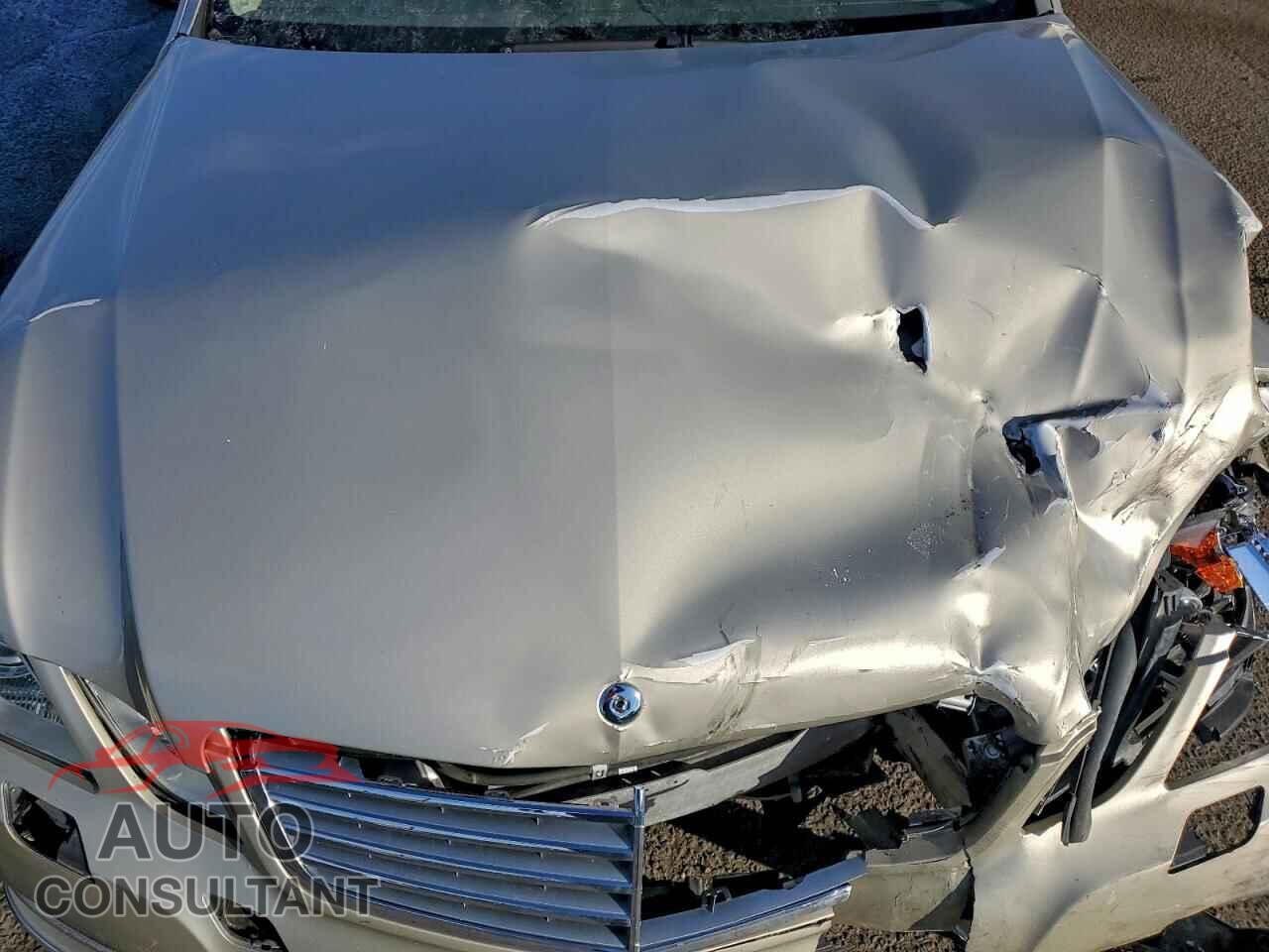 MERCEDES-BENZ E-CLASS 2011 - WDDHH8HB9BA273540