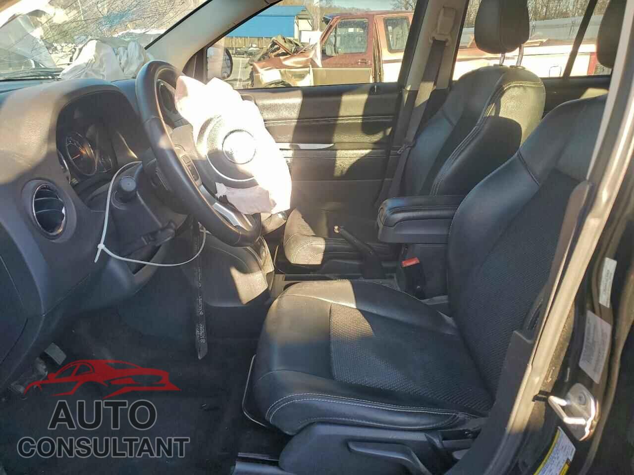 JEEP COMPASS 2017 - 1C4NJDEB7HD104932