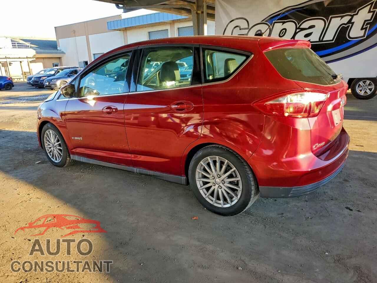 FORD CMAX 2013 - 1FADP5BU1DL530997