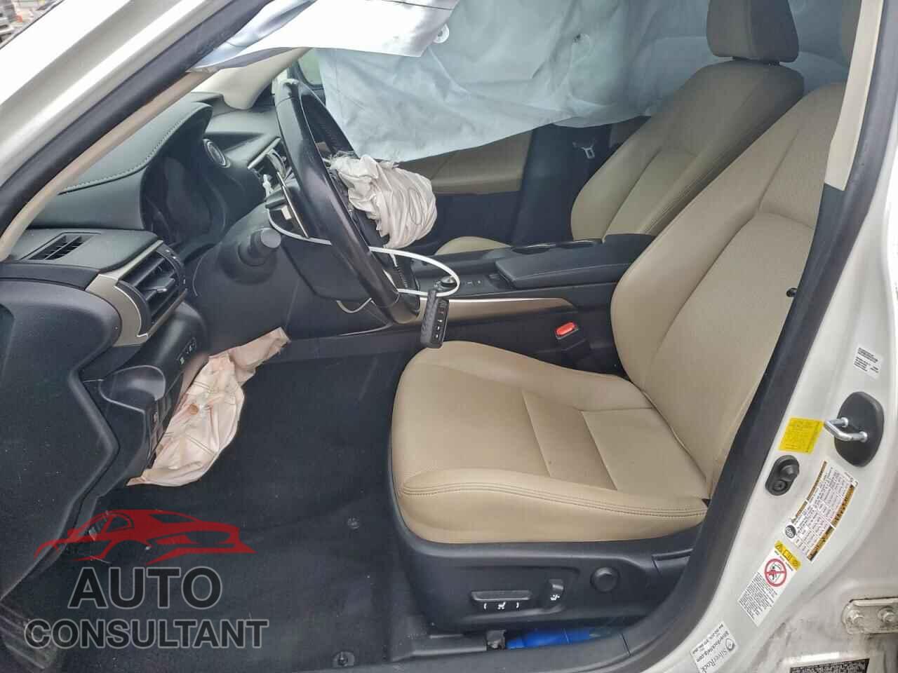 LEXUS IS 2017 - JTHCM1D27H5016941