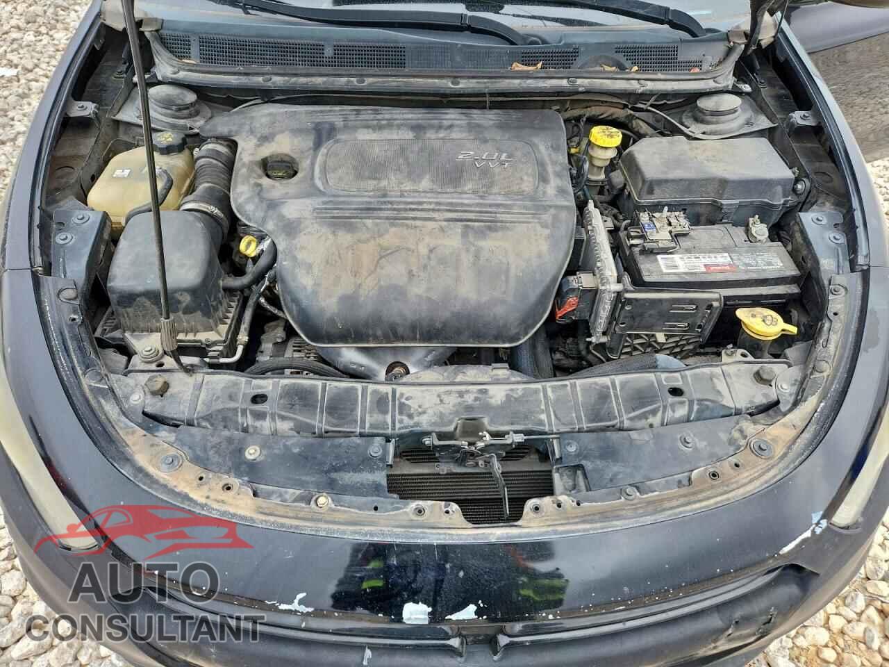 DODGE DART 2015 - 1C3CDFAA0FD421444
