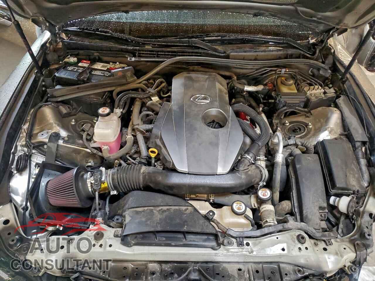 LEXUS IS 2021 - JTHAA1D23M5112835
