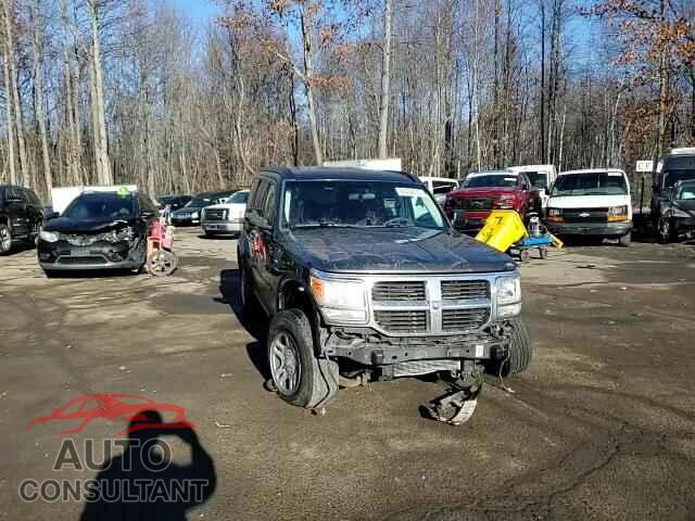 DODGE NITRO 2011 - 1D4PU2GK9BW532730