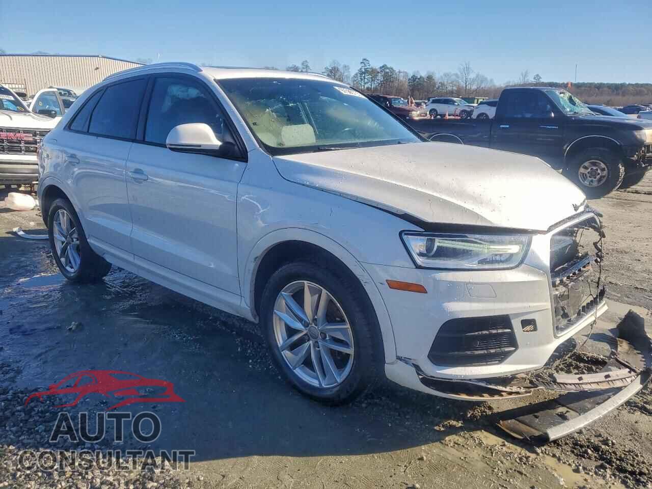 AUDI Q3 2017 - WA1ECCFS5HR009656