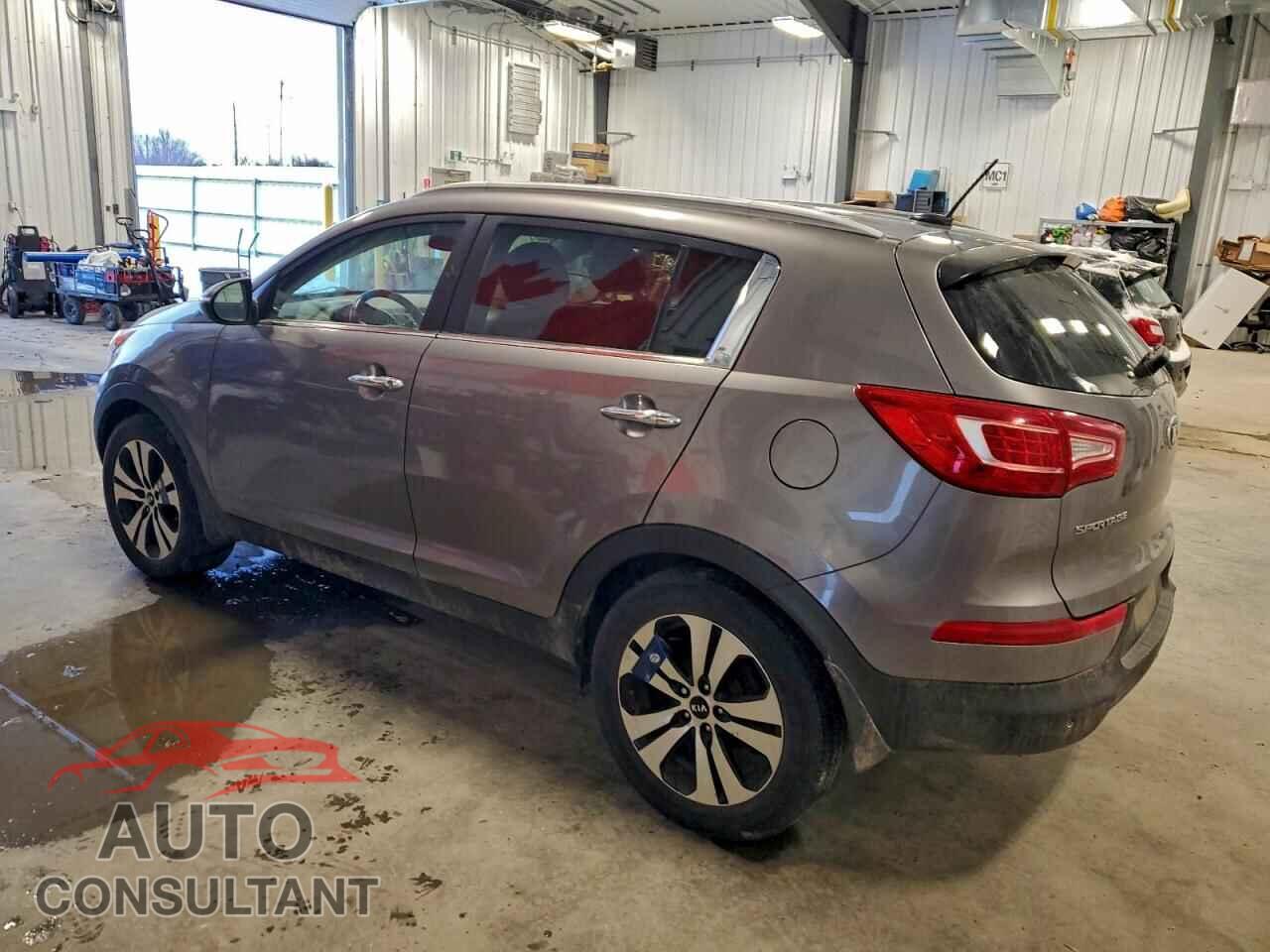 KIA SPORTAGE 2013 - KNDPC3A21D7544592