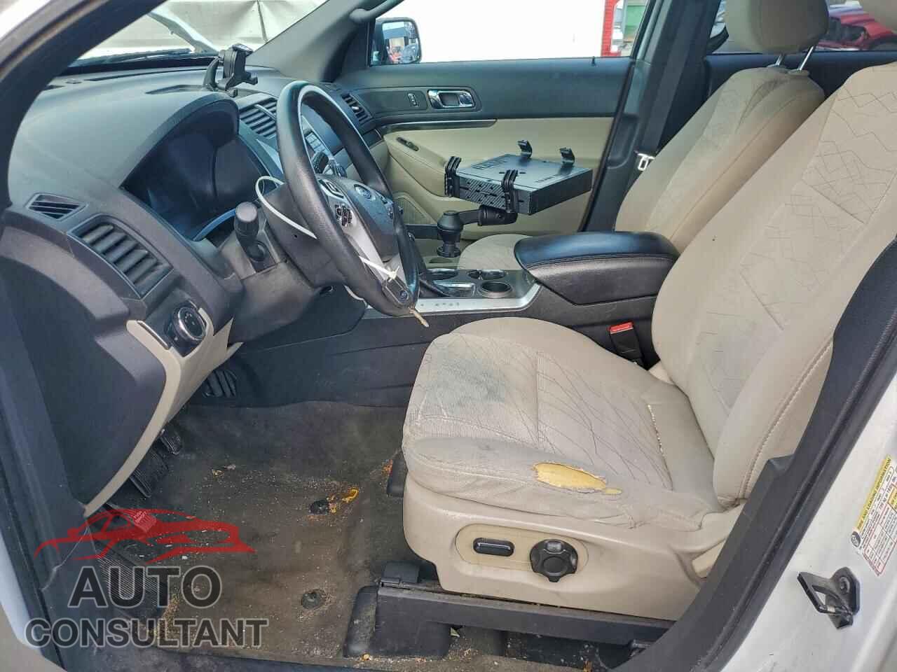 FORD EXPLORER 2014 - 1FM5K7B81EGA21980