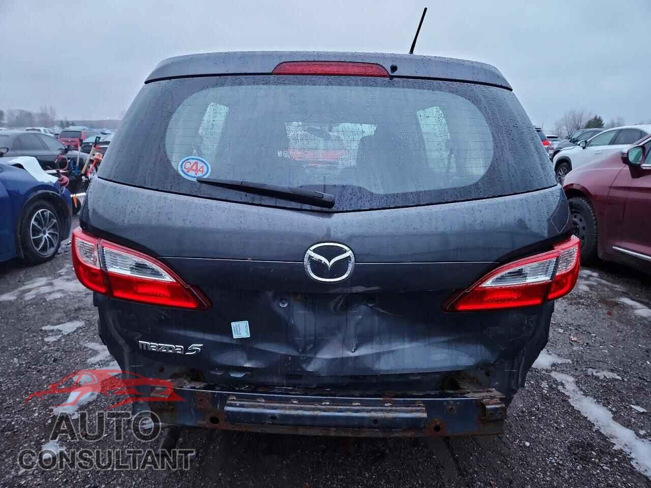 MAZDA 5 2014 - JM1CW2CL5E0171198