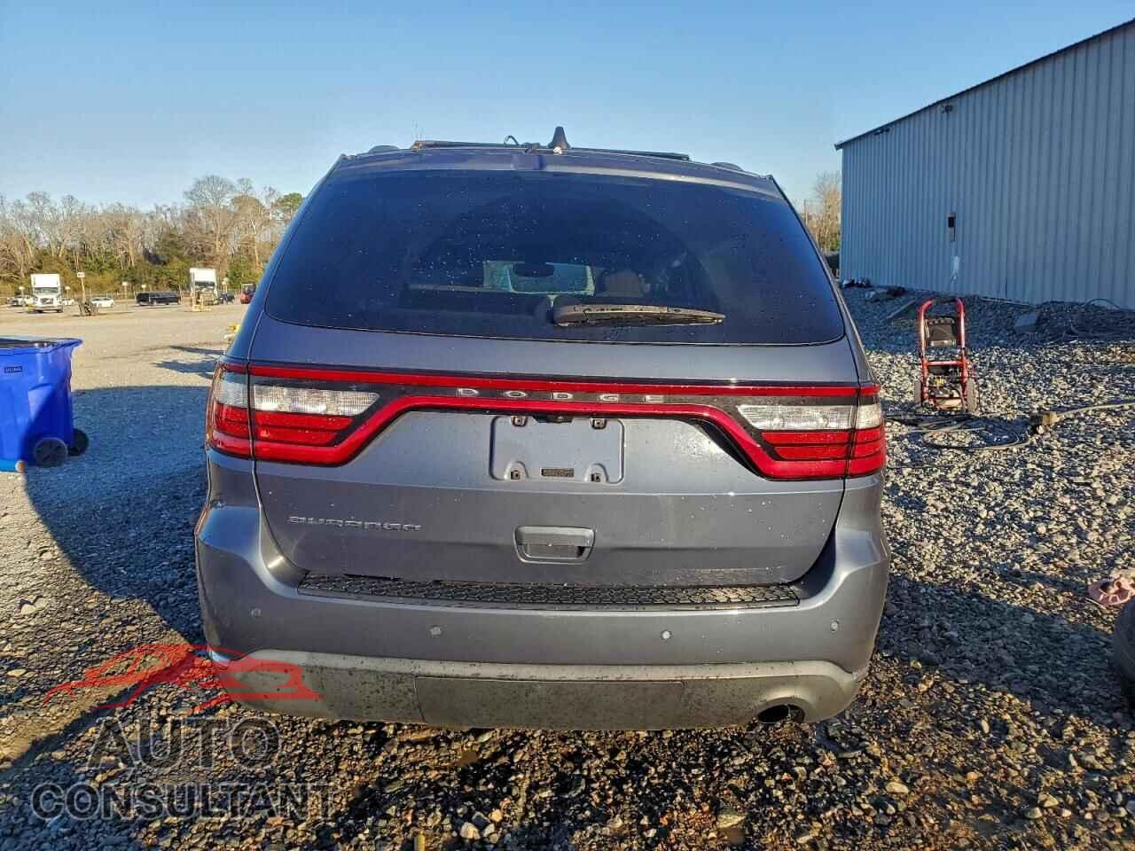 DODGE DURANGO 2021 - 1C4RDHAG0MC718206
