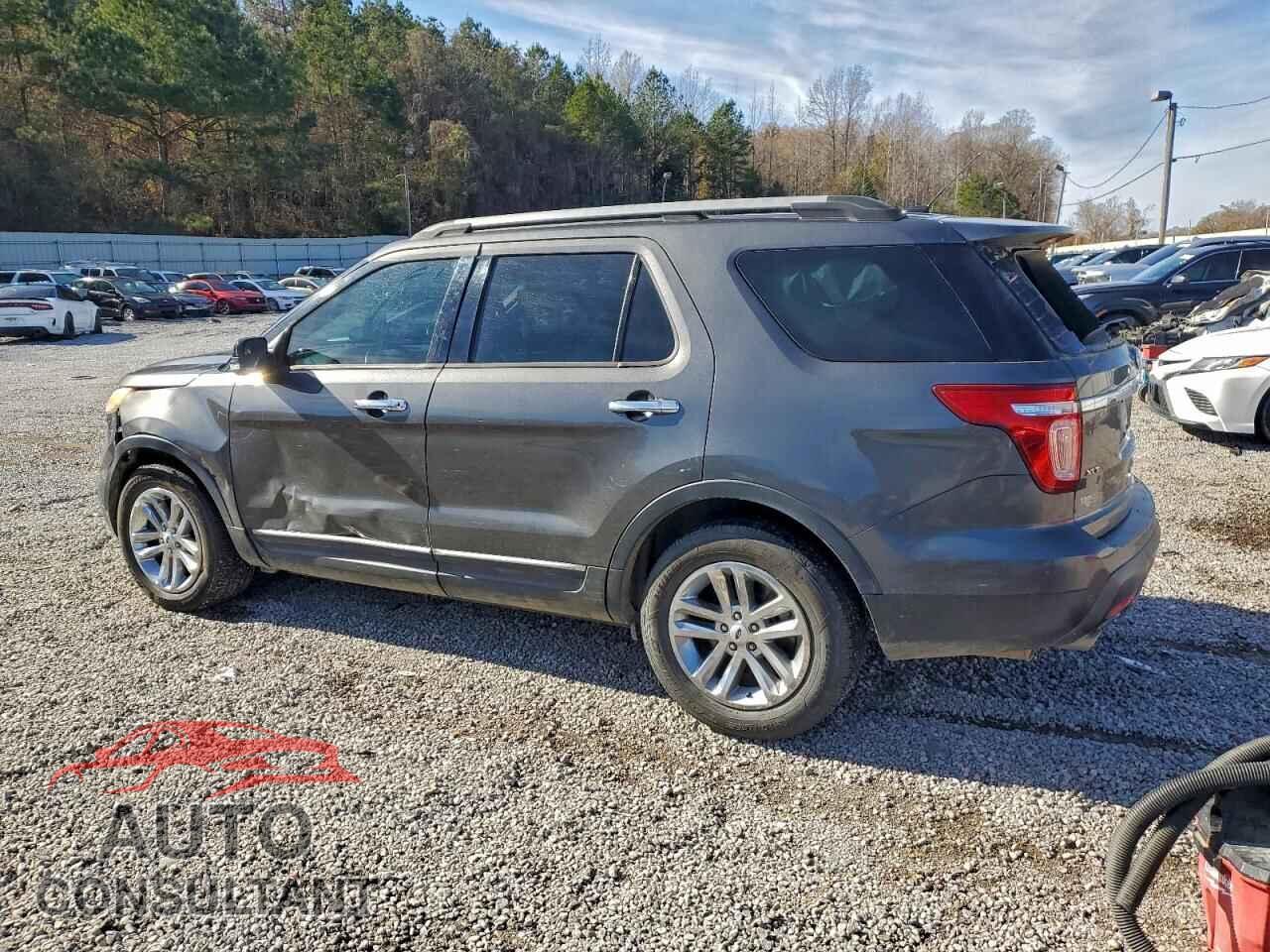 FORD EXPLORER 2015 - 1FM5K7D80FGB22801