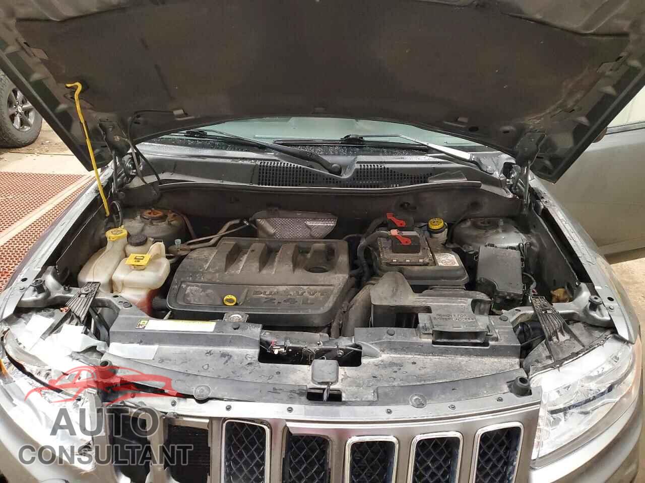 JEEP COMPASS 2012 - 1C4NJDEB7CD603318